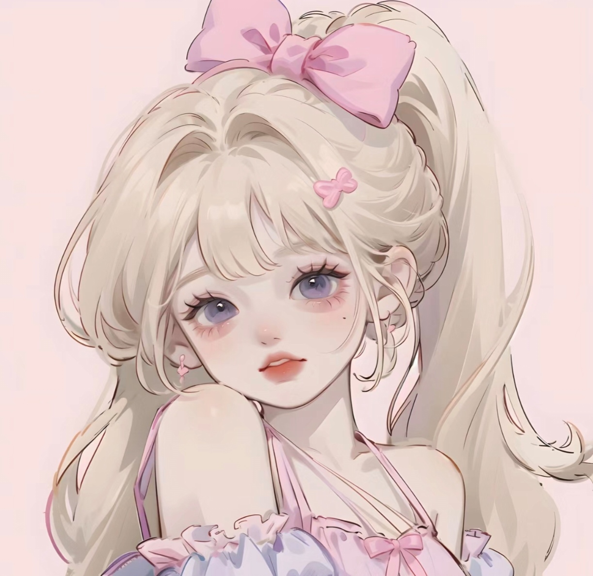 甜心公主 #头像