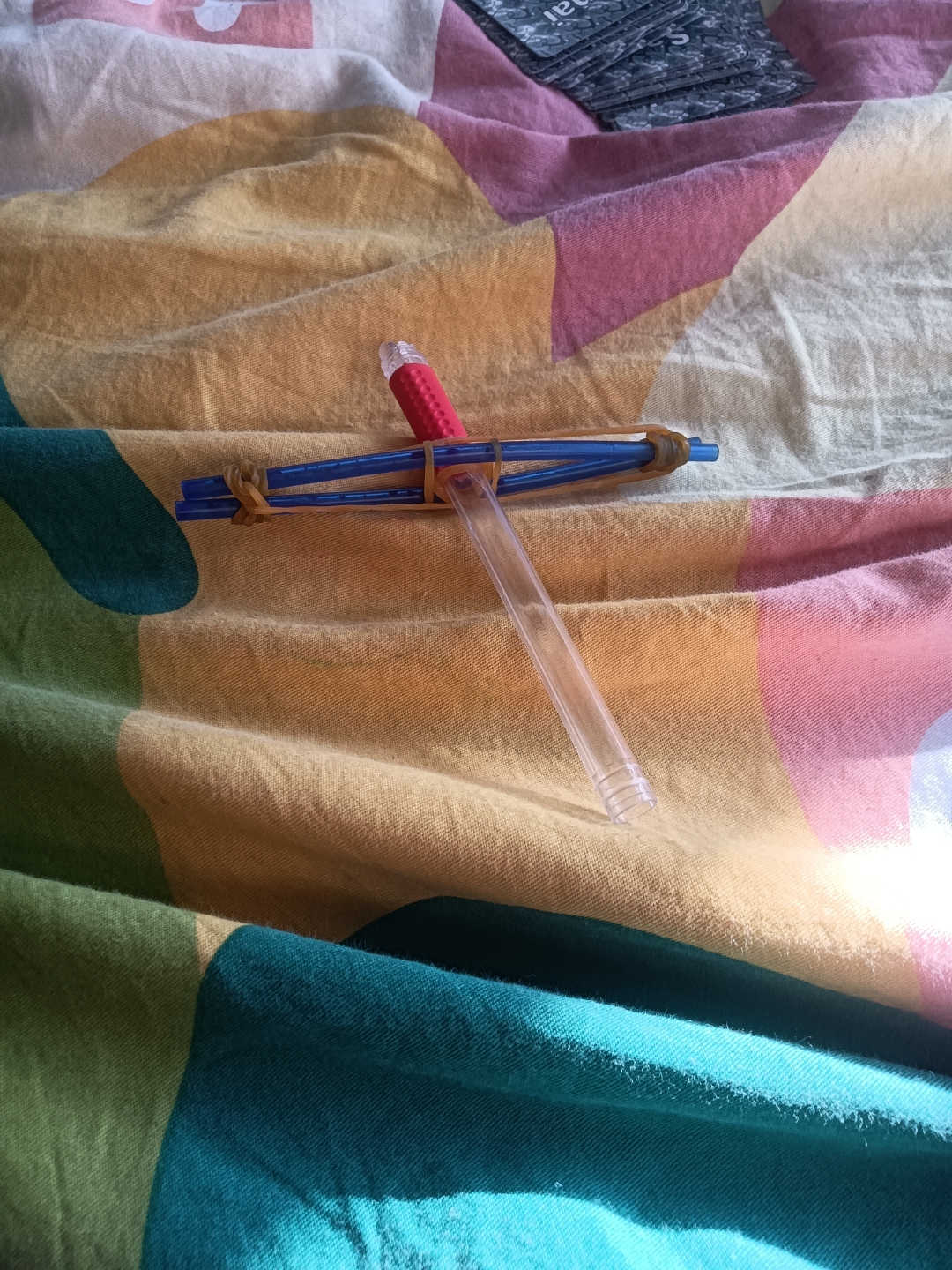 自制弓箭