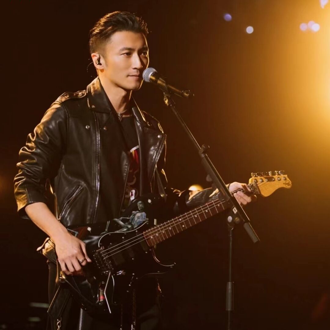 谢霆锋帅气头像