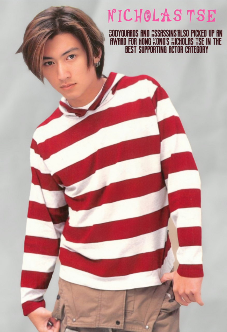 谢谢你的爱1999.#谢霆锋