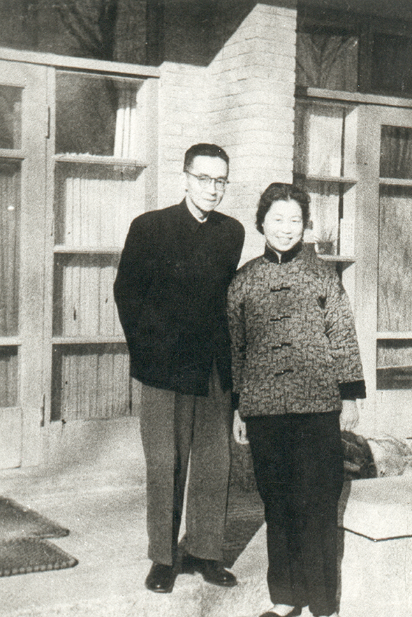 33岁长女梁再冰坚决反对:我母亲林徽因的地位,无人可取代!