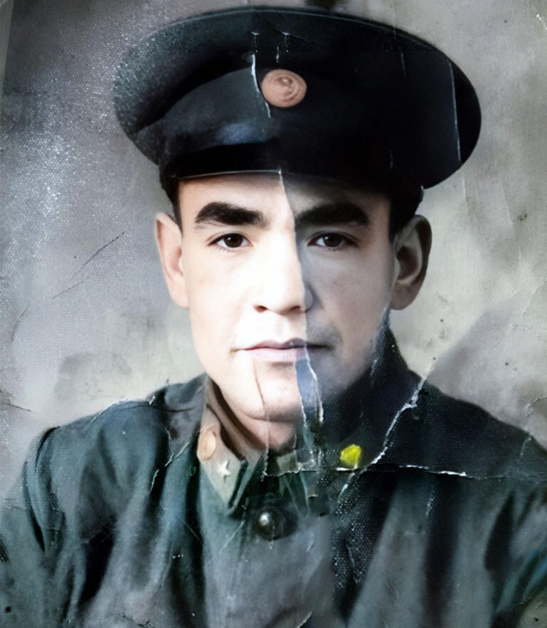 1962年在西藏羌山口那场打斗领头的司马义·买买提带着一帮兄弟开着