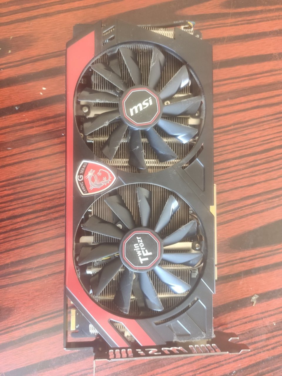 amd r9 280x 6g,这东西值钱吗?