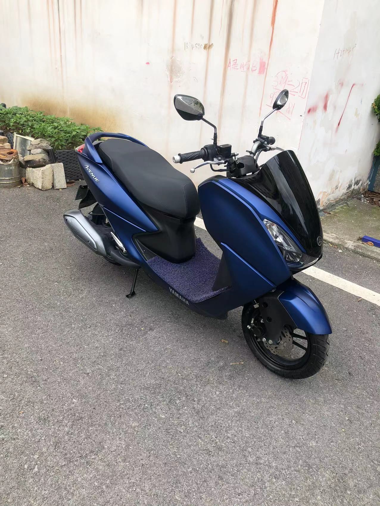 雅马哈巡鹰,胖头鱼,1年多的车,车况非常好,用得着的和我联系,车在贵州