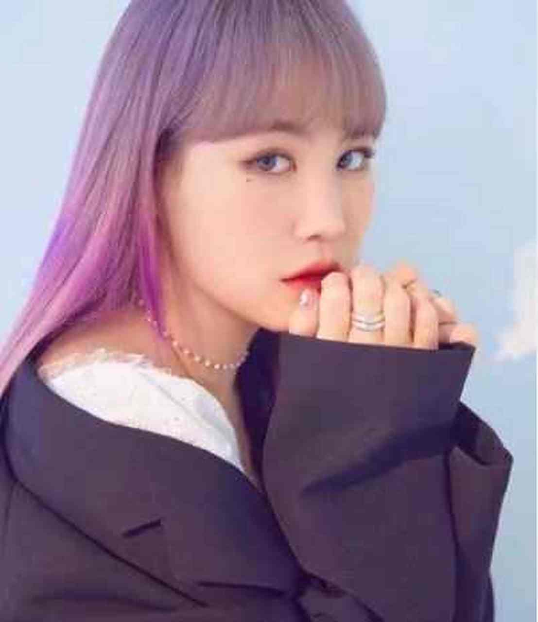 娱乐新鲜事# 日前,韩国女星朴智敏在社交平台开放粉丝提问,怎料竟有