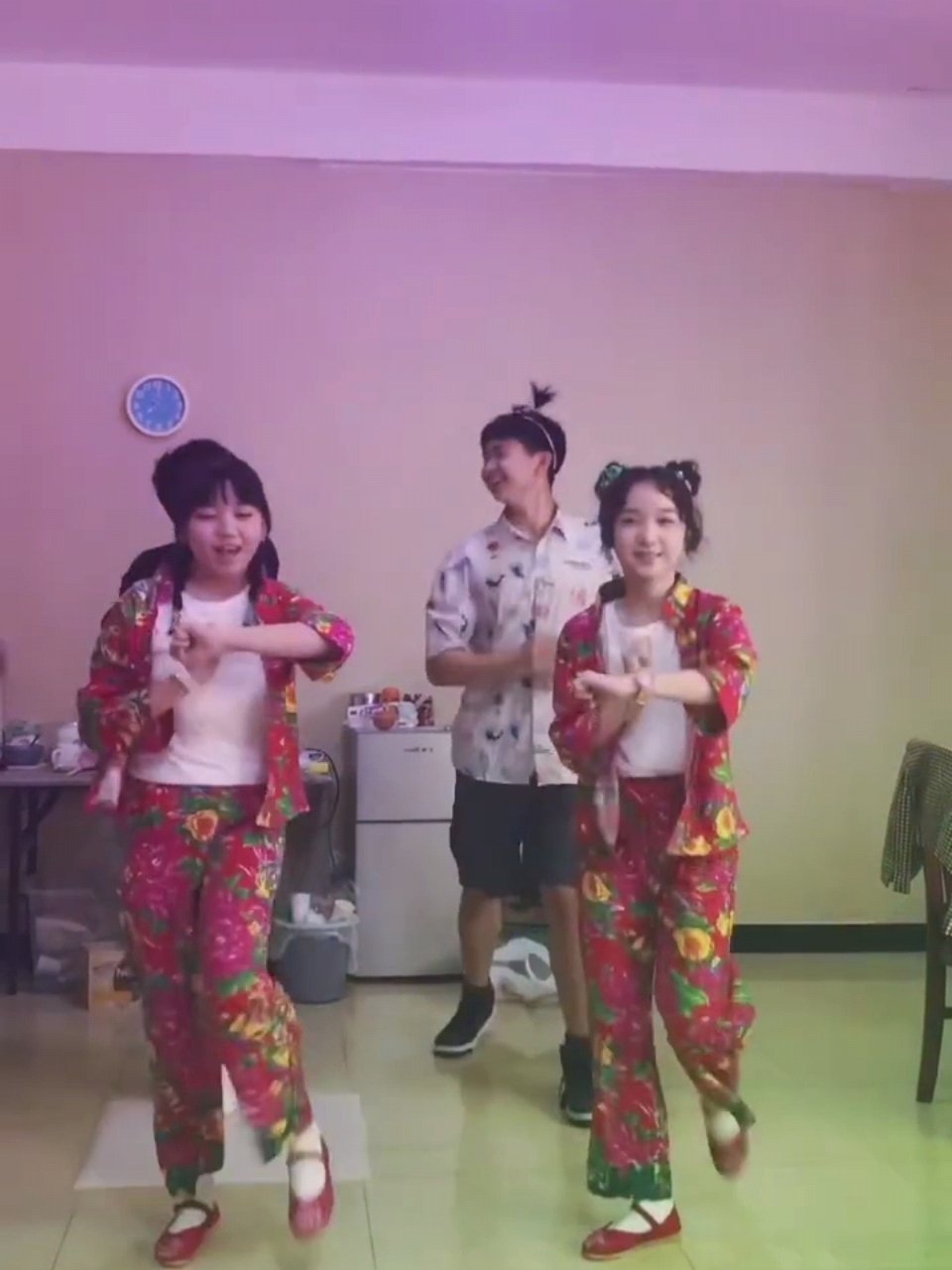 我爱甜甜圈第二季8月28日至9月4日拍摄动态