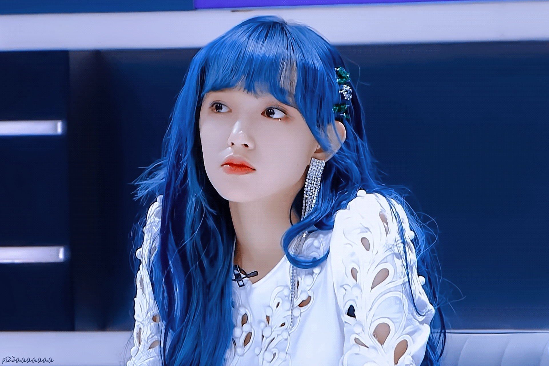 程潇舞台表现力太炸裂了吧,根本挪不开眼,爱了爱了!