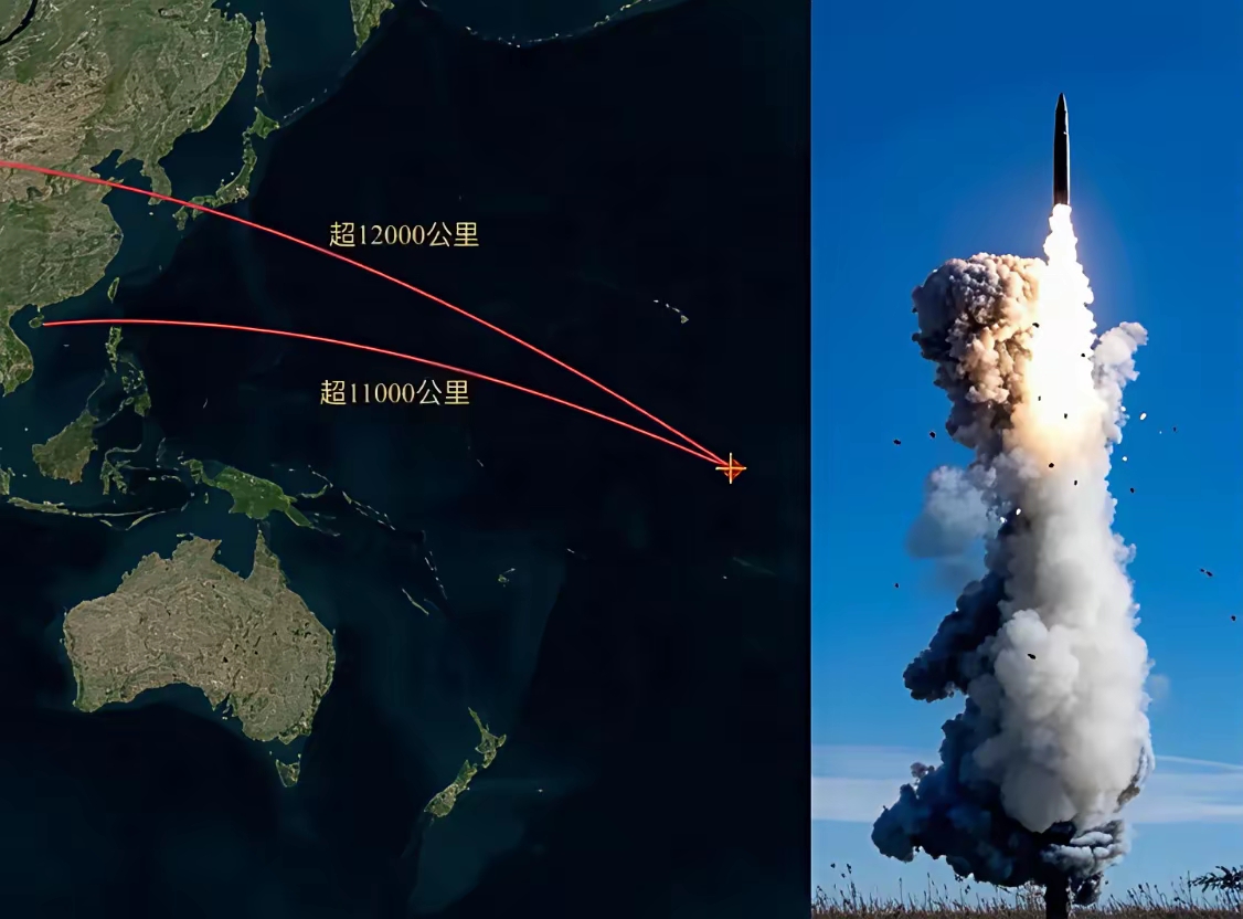 tbg导弹升阻比反导拦截图片陆基中段反导实验成功中国陆基中段反导