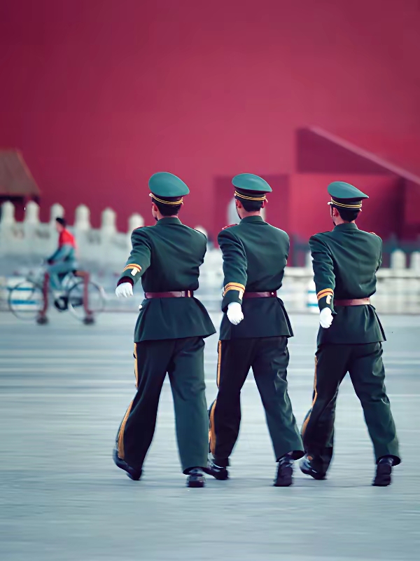 俄帝5月9日阅兵,美帝据说是6月14日阅兵.中帝不知道会不会阅兵