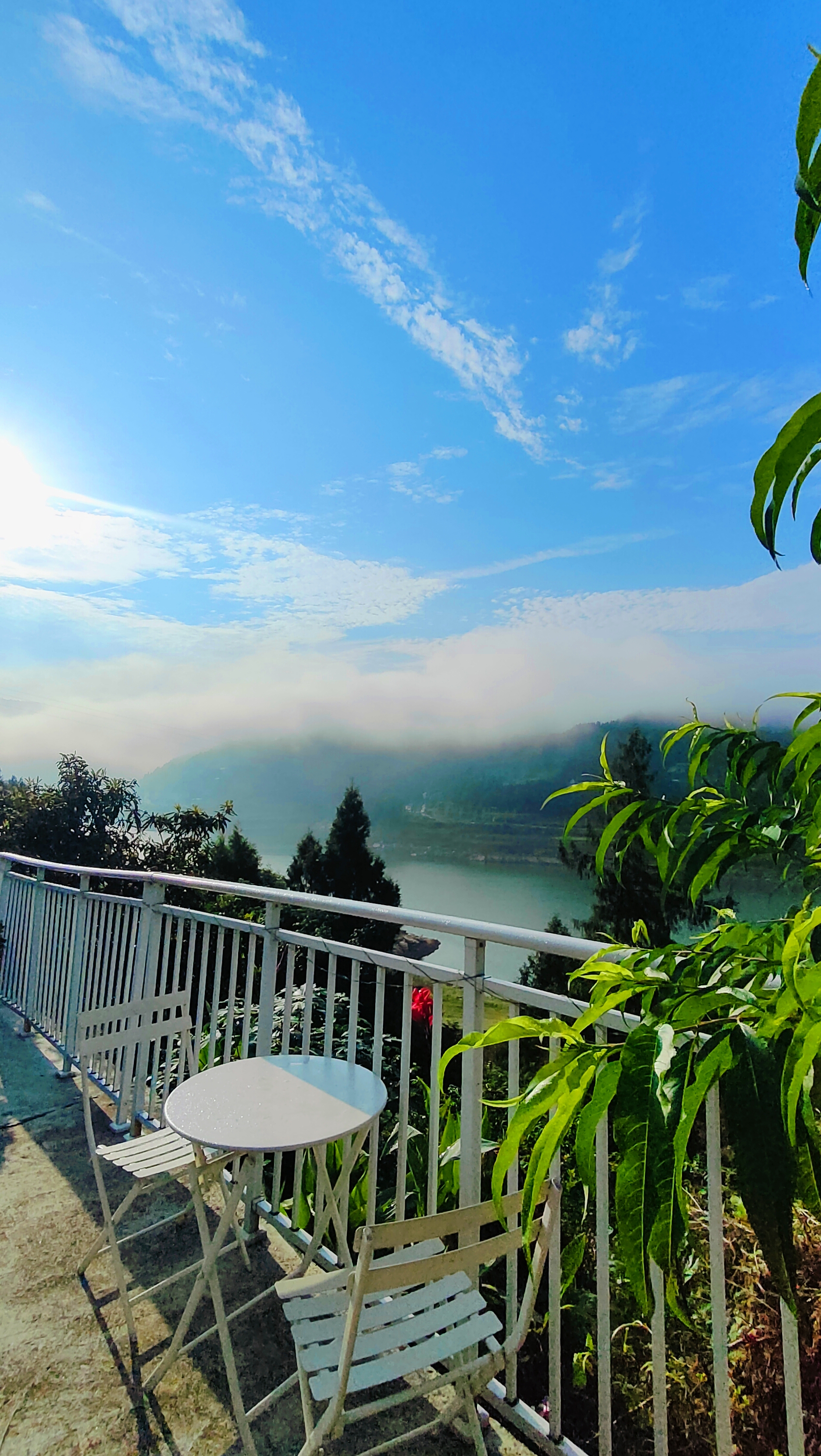 遇见美宿, 睁眼就能看到绝美湖景的宝藏垂钓民宿 这里是藏在深山湖畔