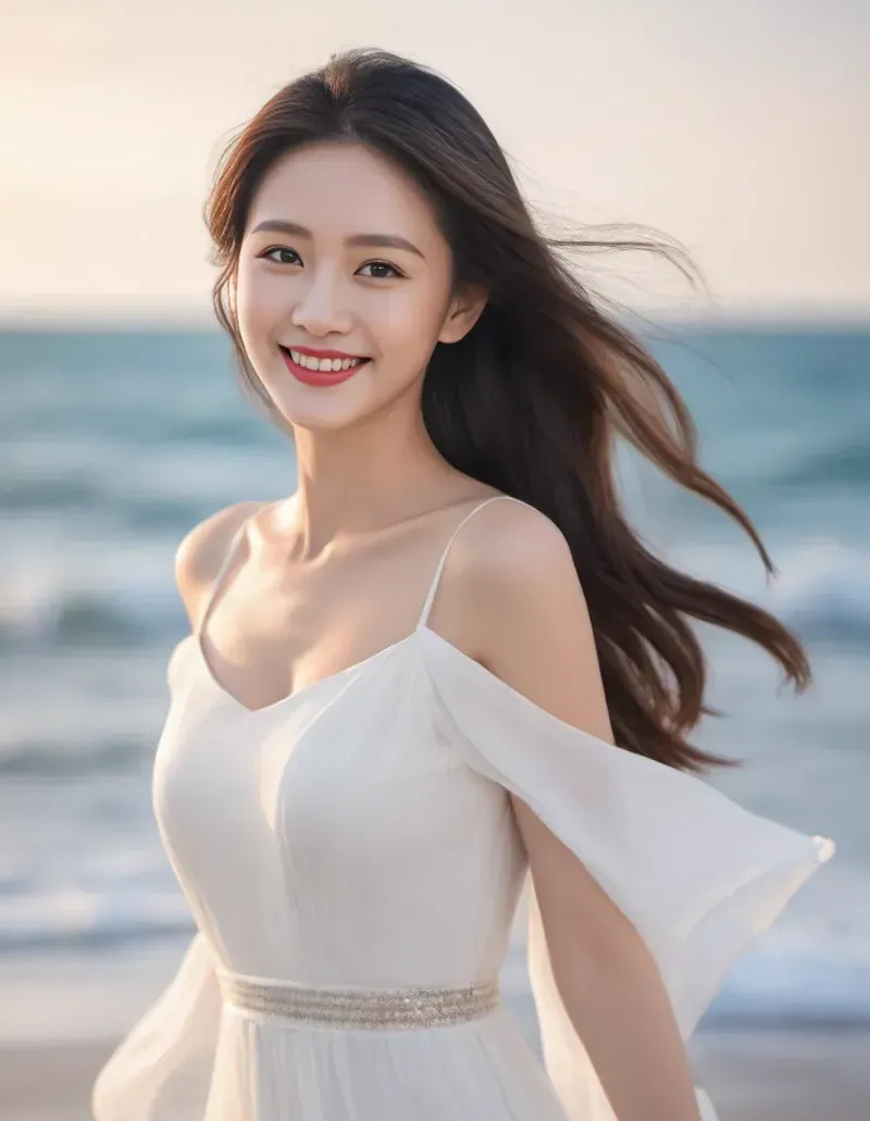 美少女集   嫣然一笑 ,倾国倾城!