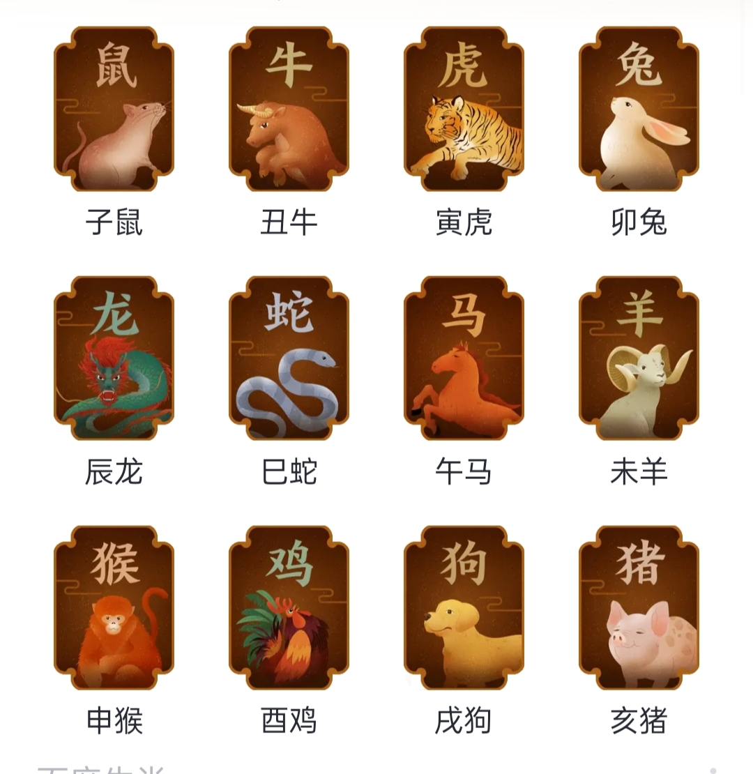 12生肖排序今年运势(今年十二生肖运势排行榜)