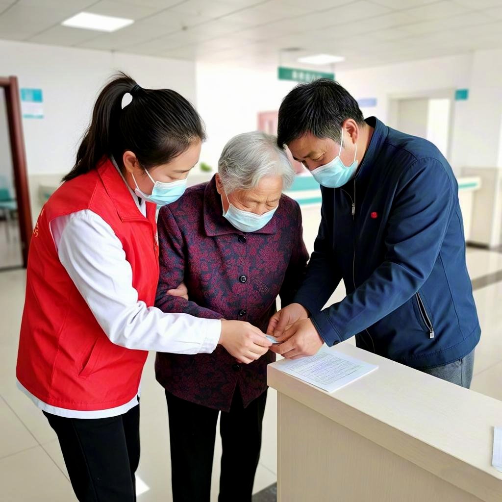 問(wèn)診代掛陪診就醫(yī)-可以代人掛號(hào)問(wèn)診嗎 