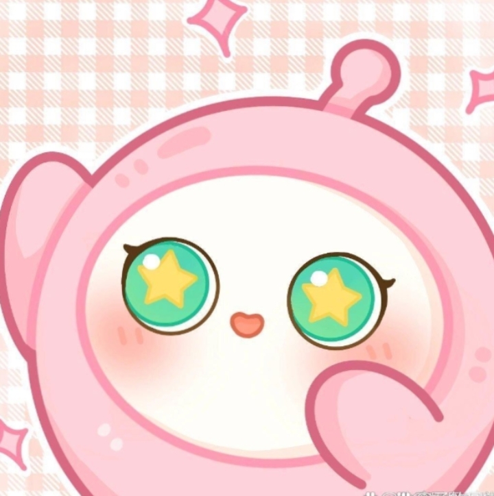 小蓝小粉cp(再送一个拟人图像)[偷笑]