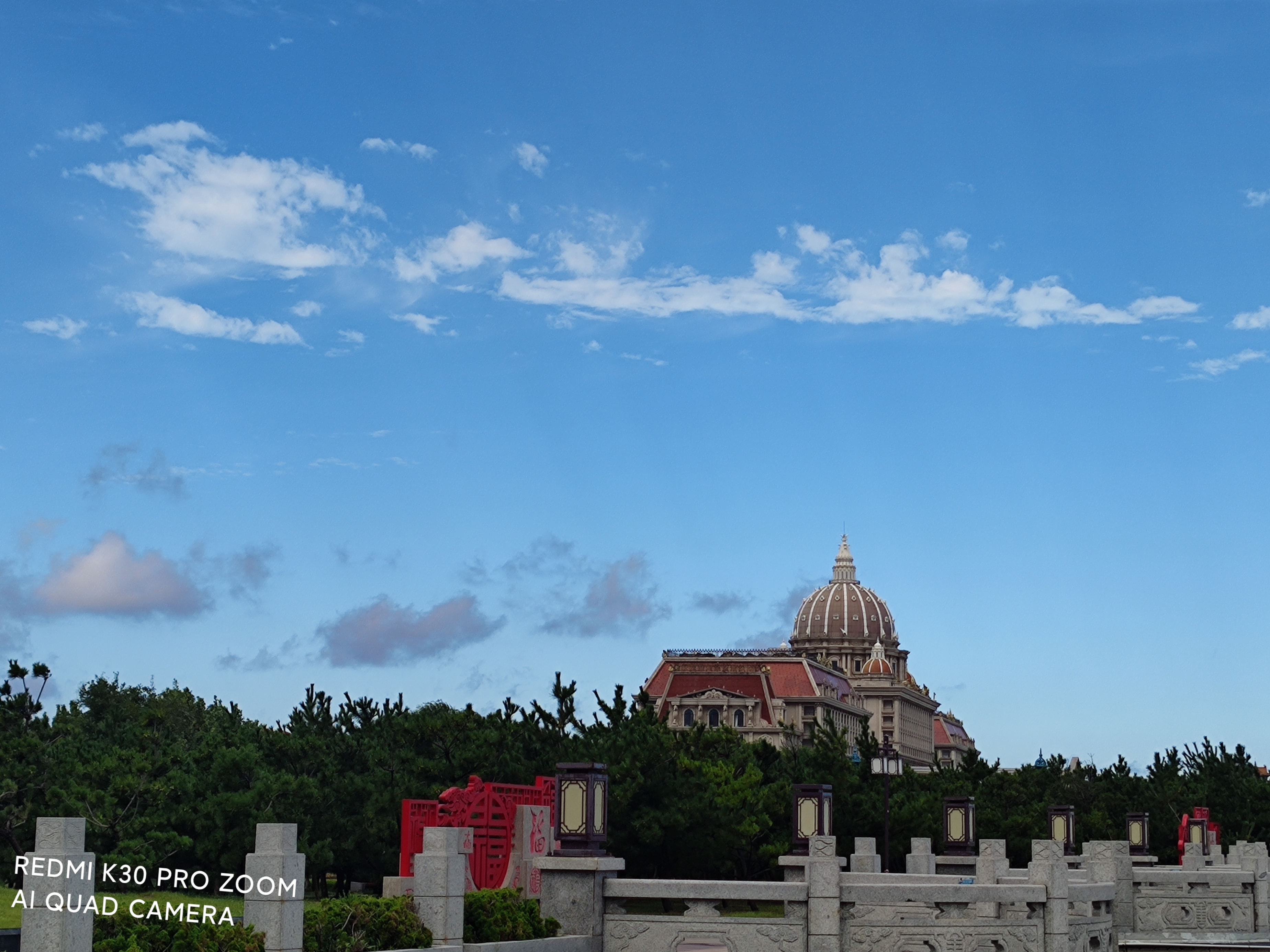 八仙从这里渡海登仙而去  蓬莱阁,位于山东省烟台市蓬莱区蓬莱水城