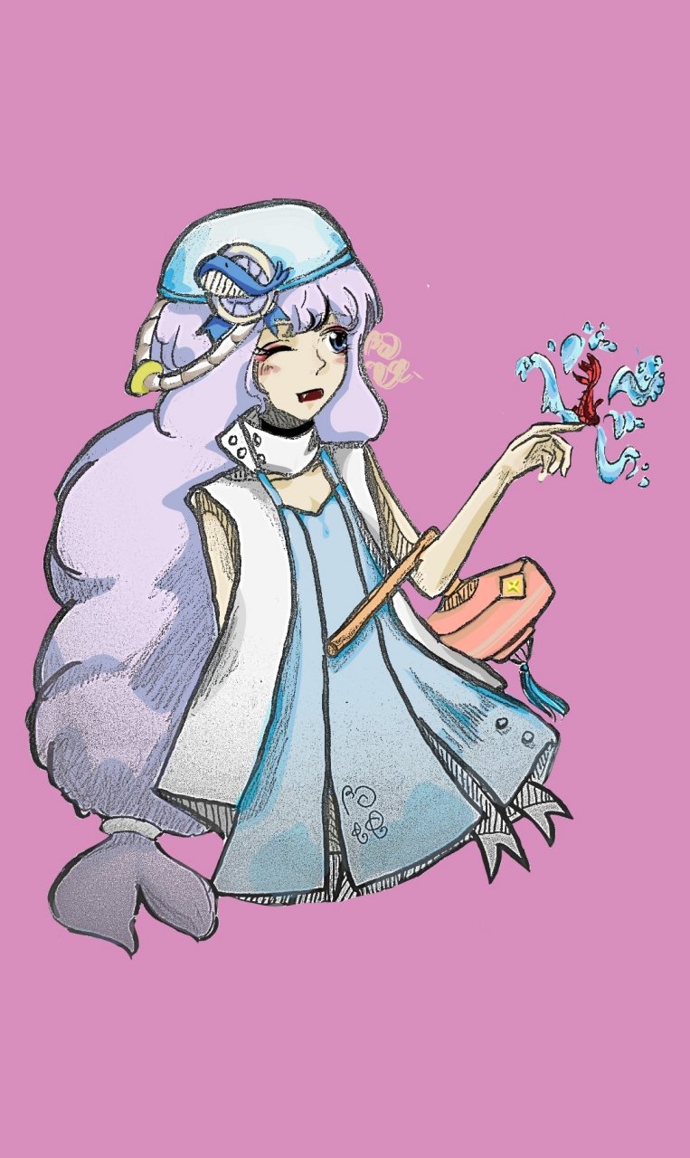 是三秀昂 的互绘啊(灬ω灬)还接无偿(ò  ó)