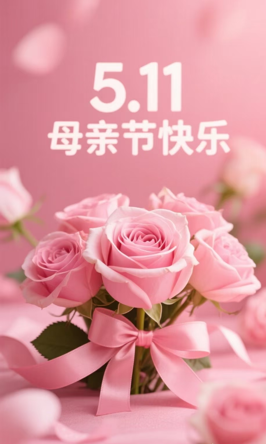 早安,头像背景图分享:母亲节快乐,愿天下所有的母亲都像这些好看的花