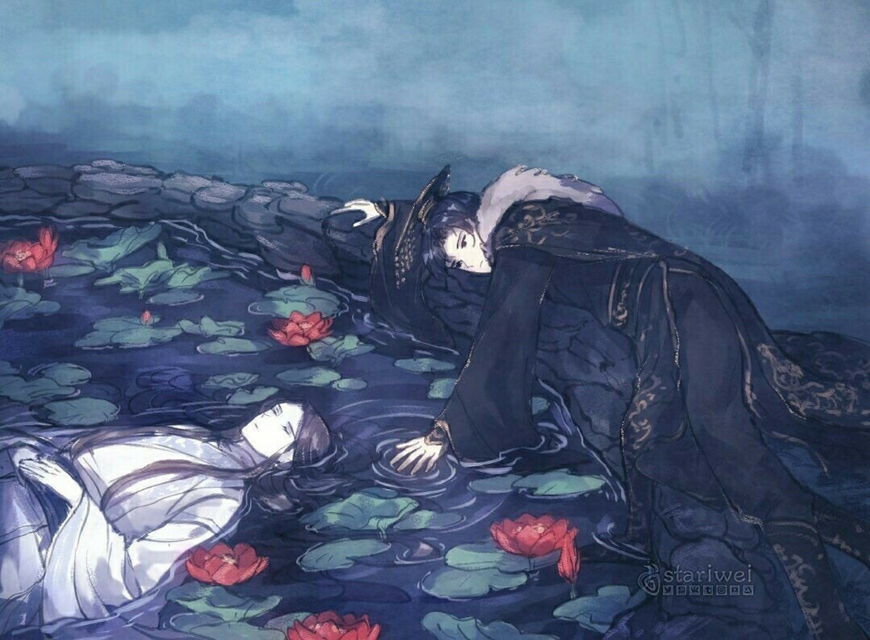 踏仙君,配得上最好的师尊