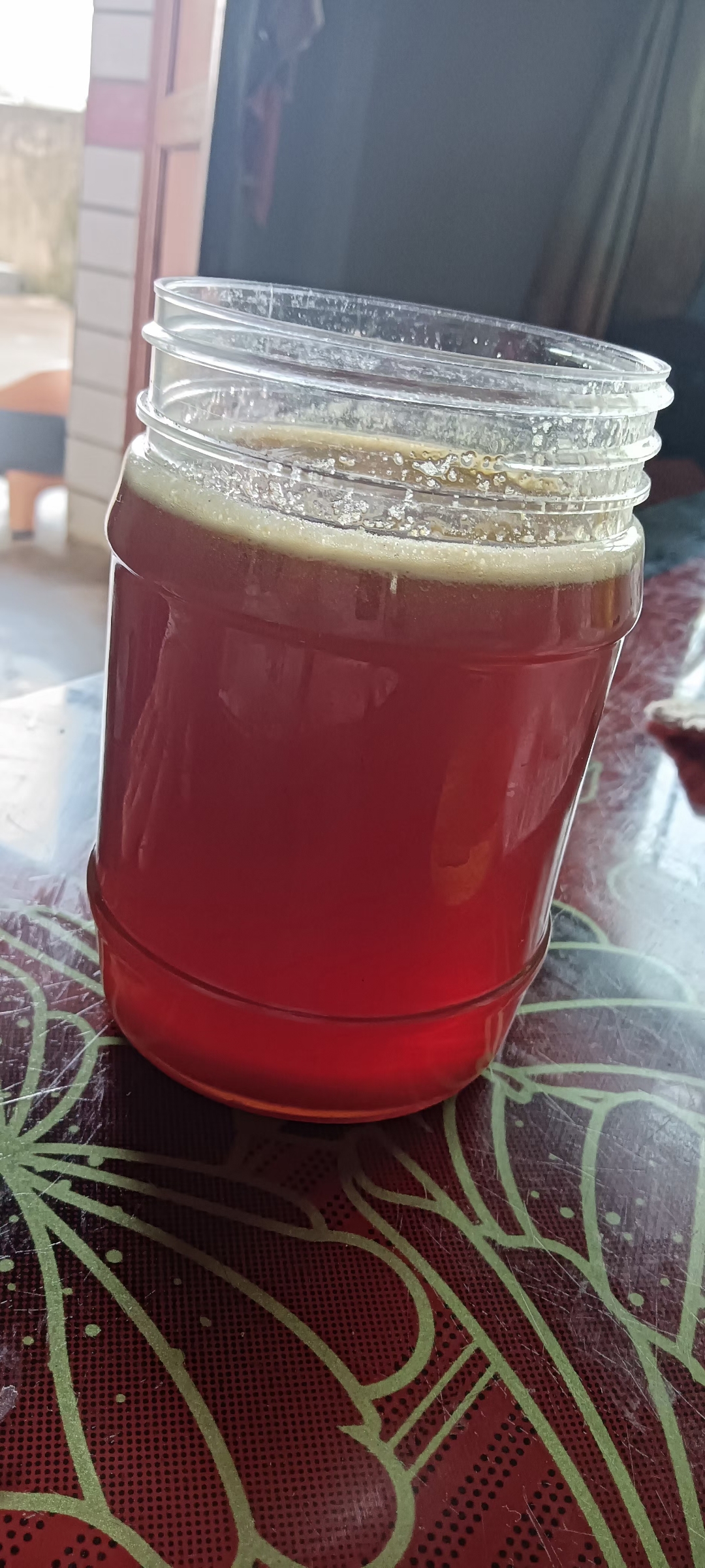 大口吃蜂蜜膏(蜂蜜膏喝对身体有害吗)