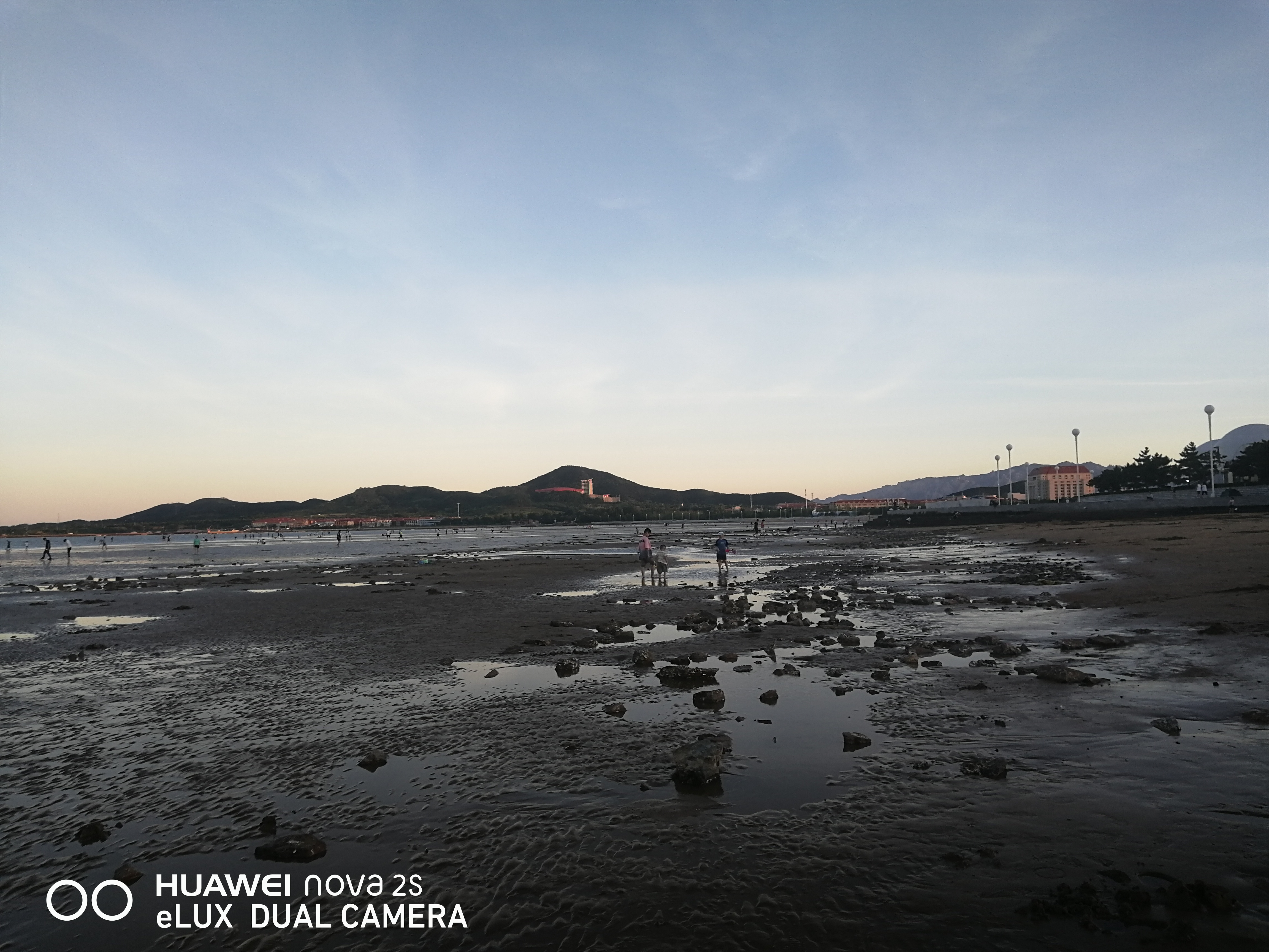 位于青岛市即墨区鳌山卫街道的滨海公园,是即墨人民和附近大学生周末