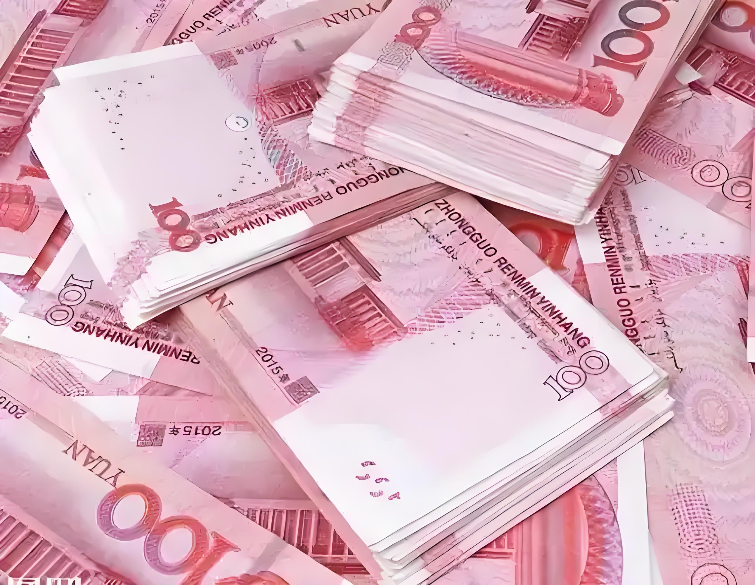 一万元人民币"钱花"发霉,背后藏着的生活智慧