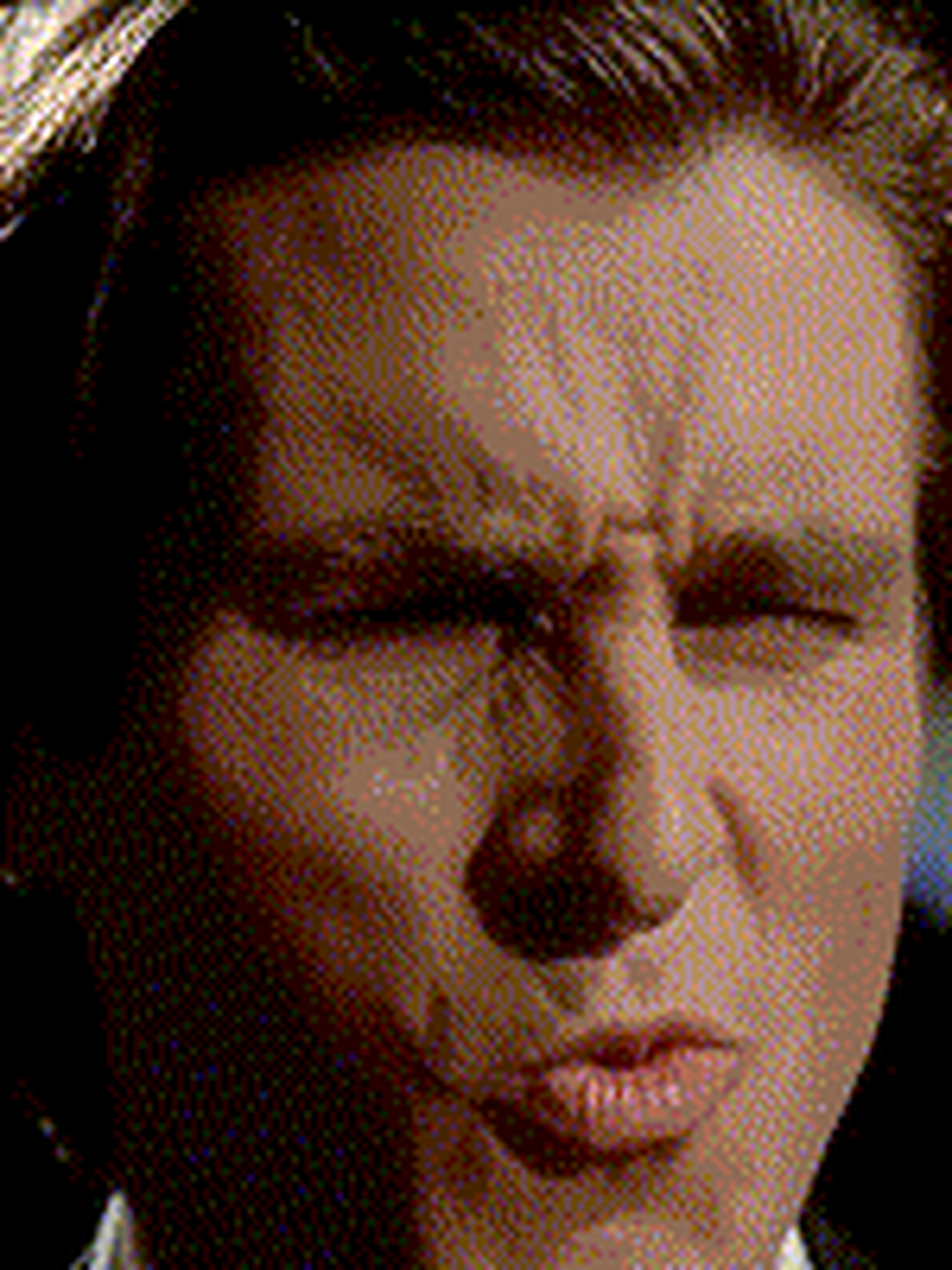 我发现那些喜欢作出sigma西格玛夸张表情的男士都相当有魅力.