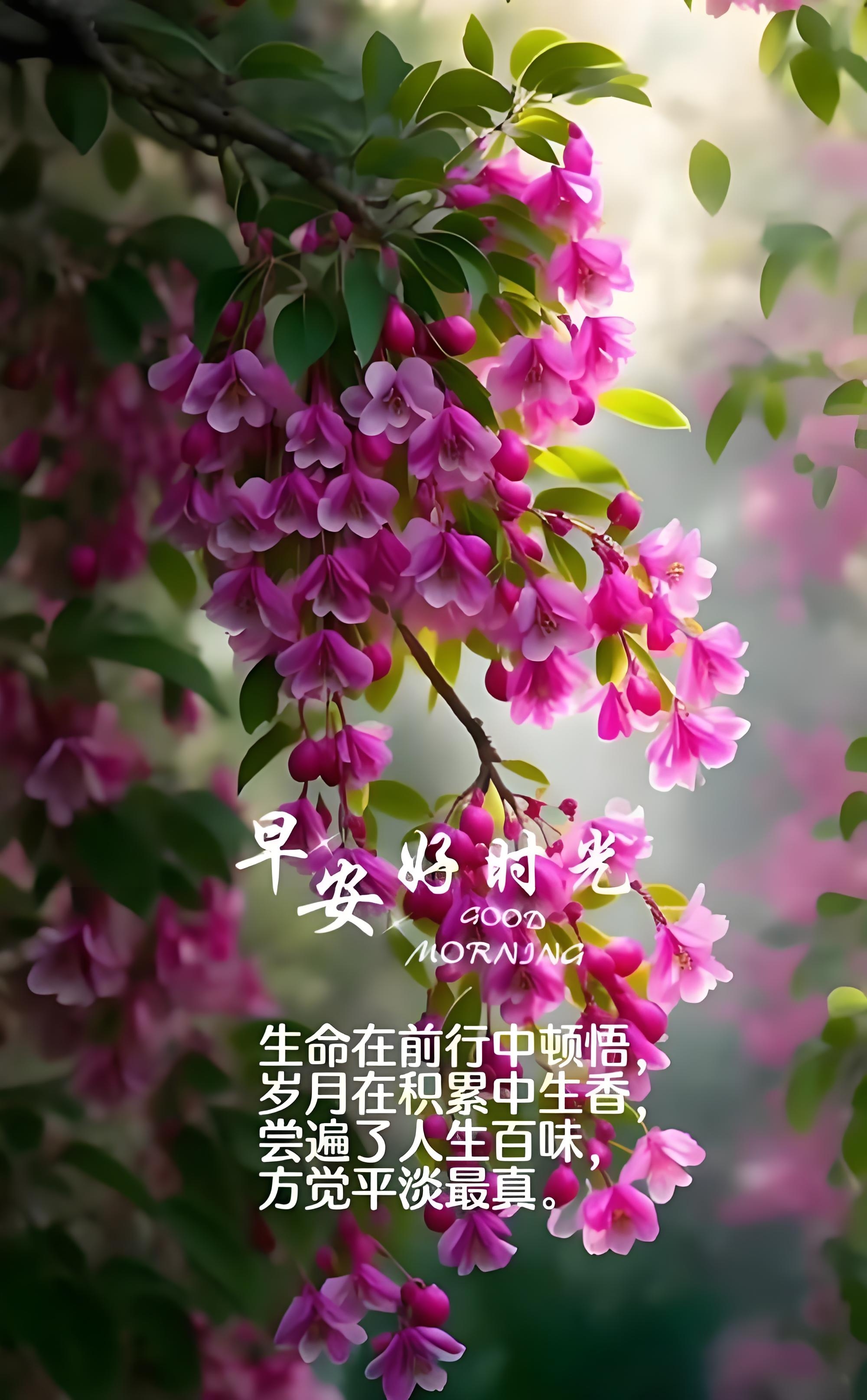 殊不知,最朴实无华的日子才是生活的真谛,简单纯粹