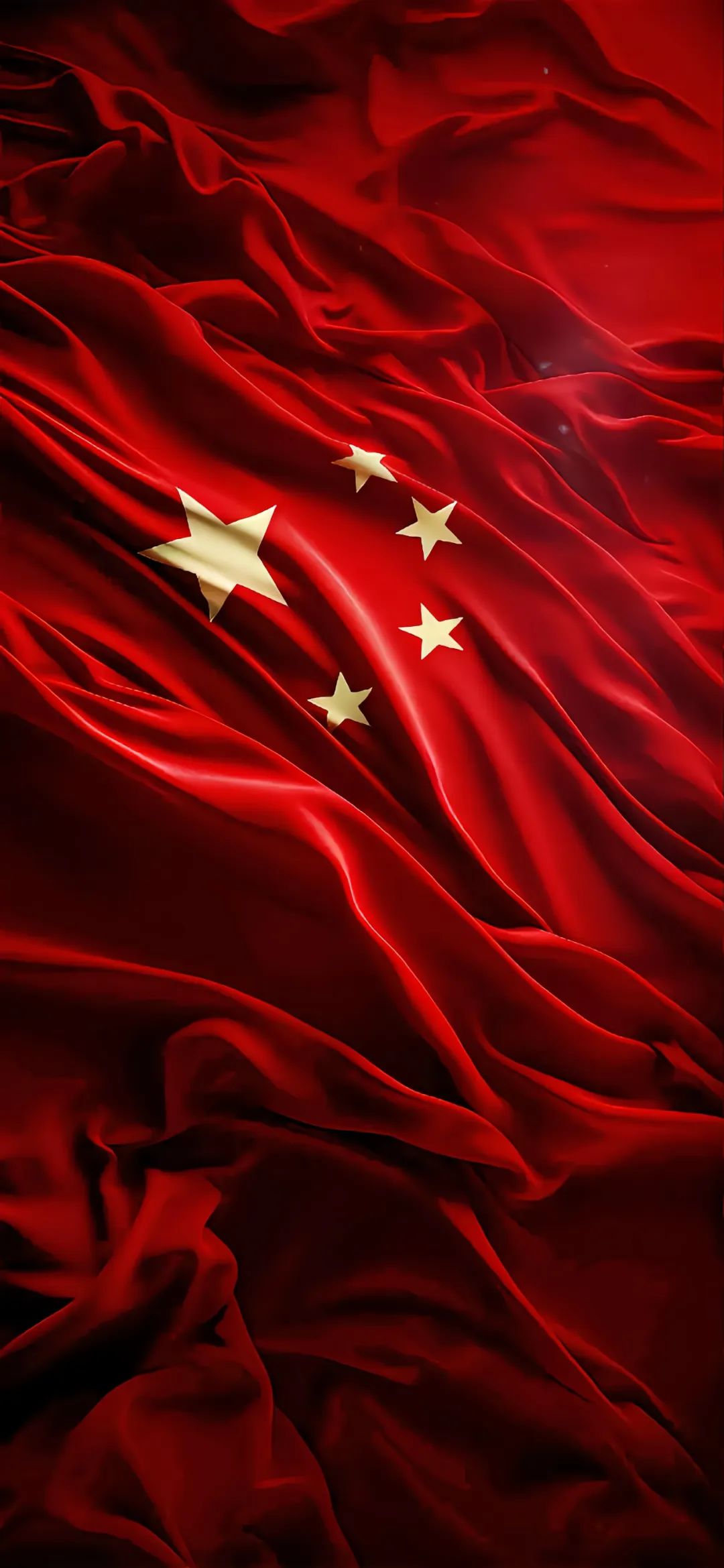 我在故乡庆国庆