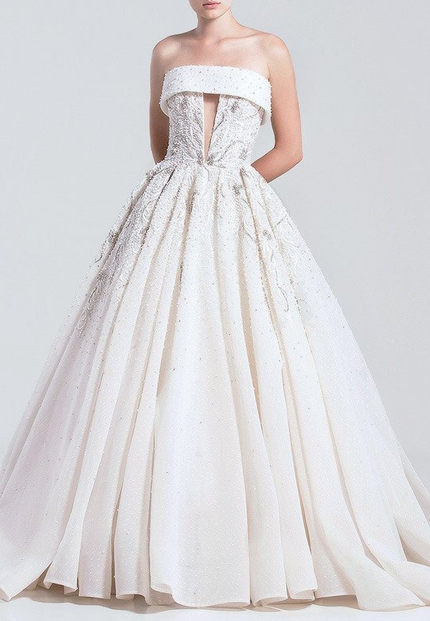 saiid kobeisy fall 2020 ready-to-wear bridal collection,每一件