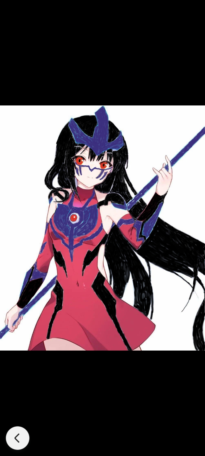 黑暗银河,已娘化