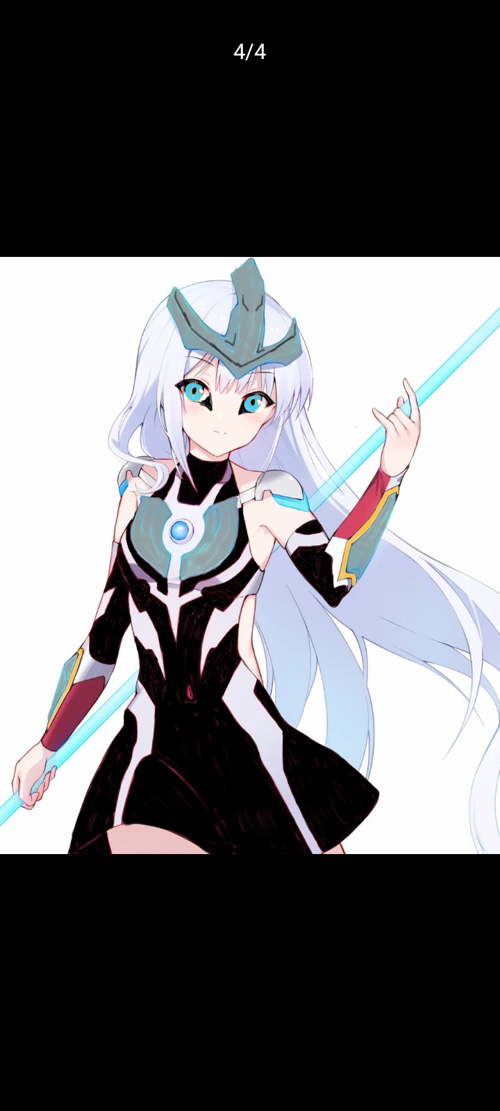 邪恶银河,已娘化