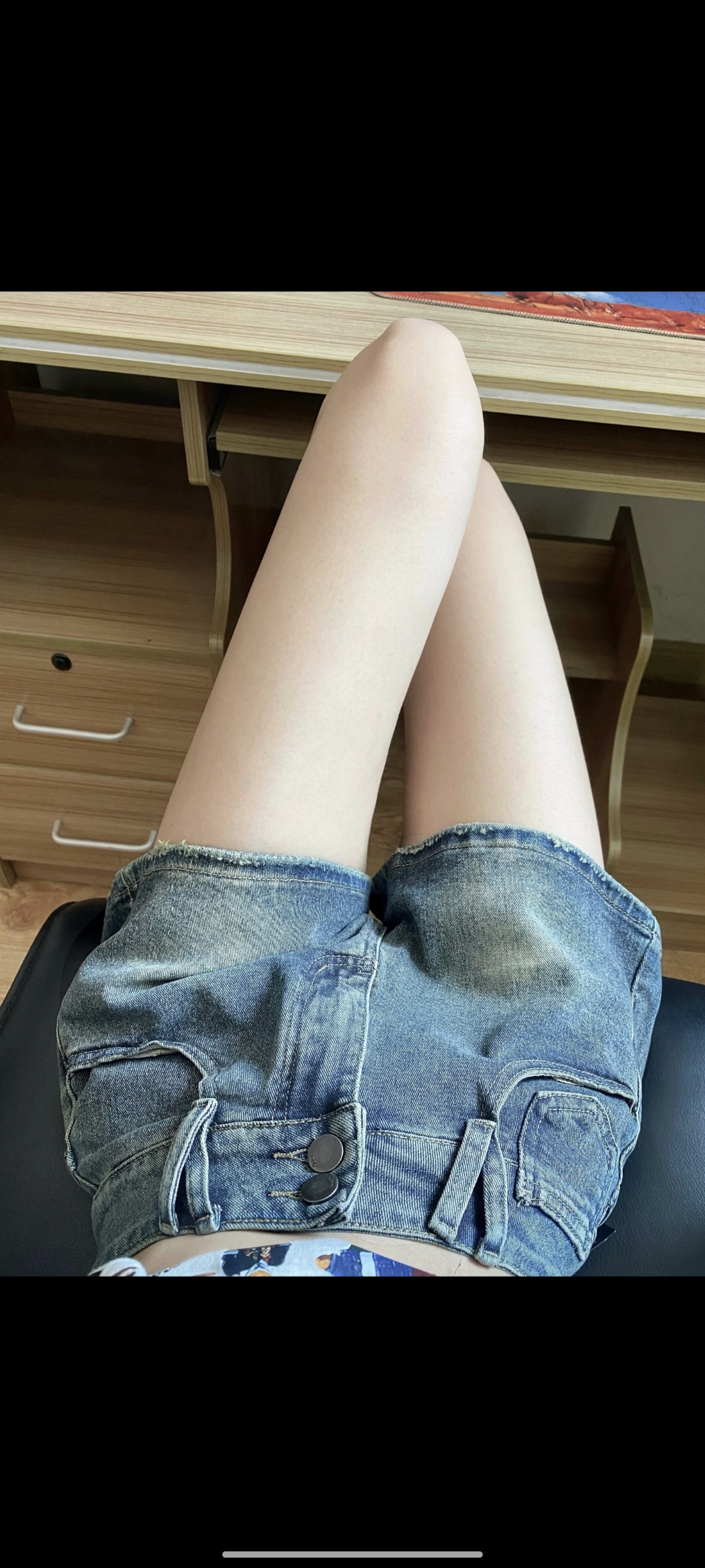 腿玩年!这谁抵得住啊!#女生