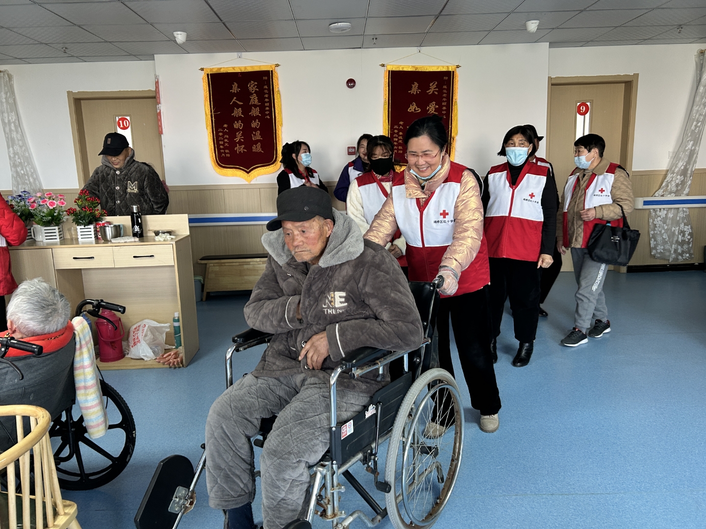 关于博爱医院老年人看病代挂号大病就医全程协助，心里更有依靠的信息