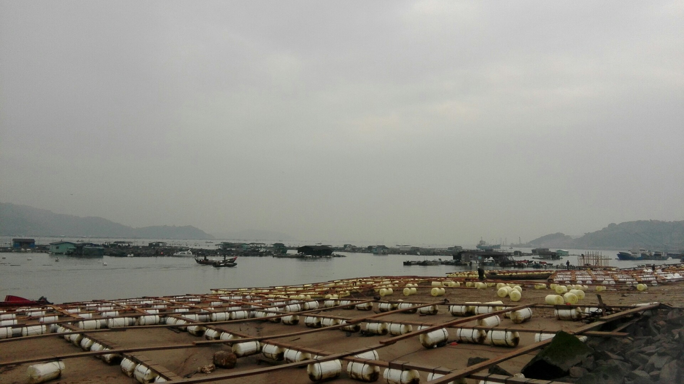 大东海福建宁德风光