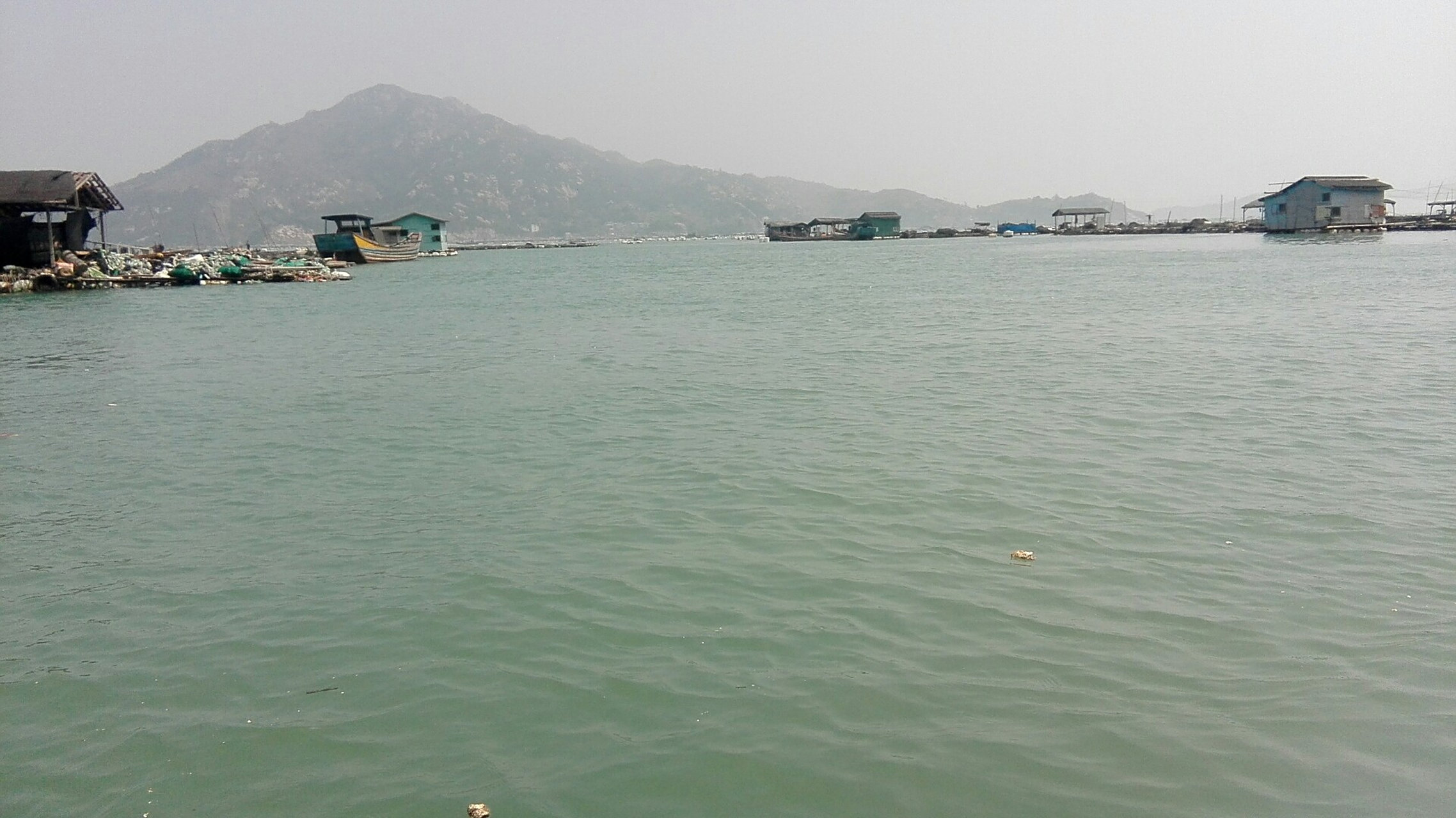 大东海福建宁德风光