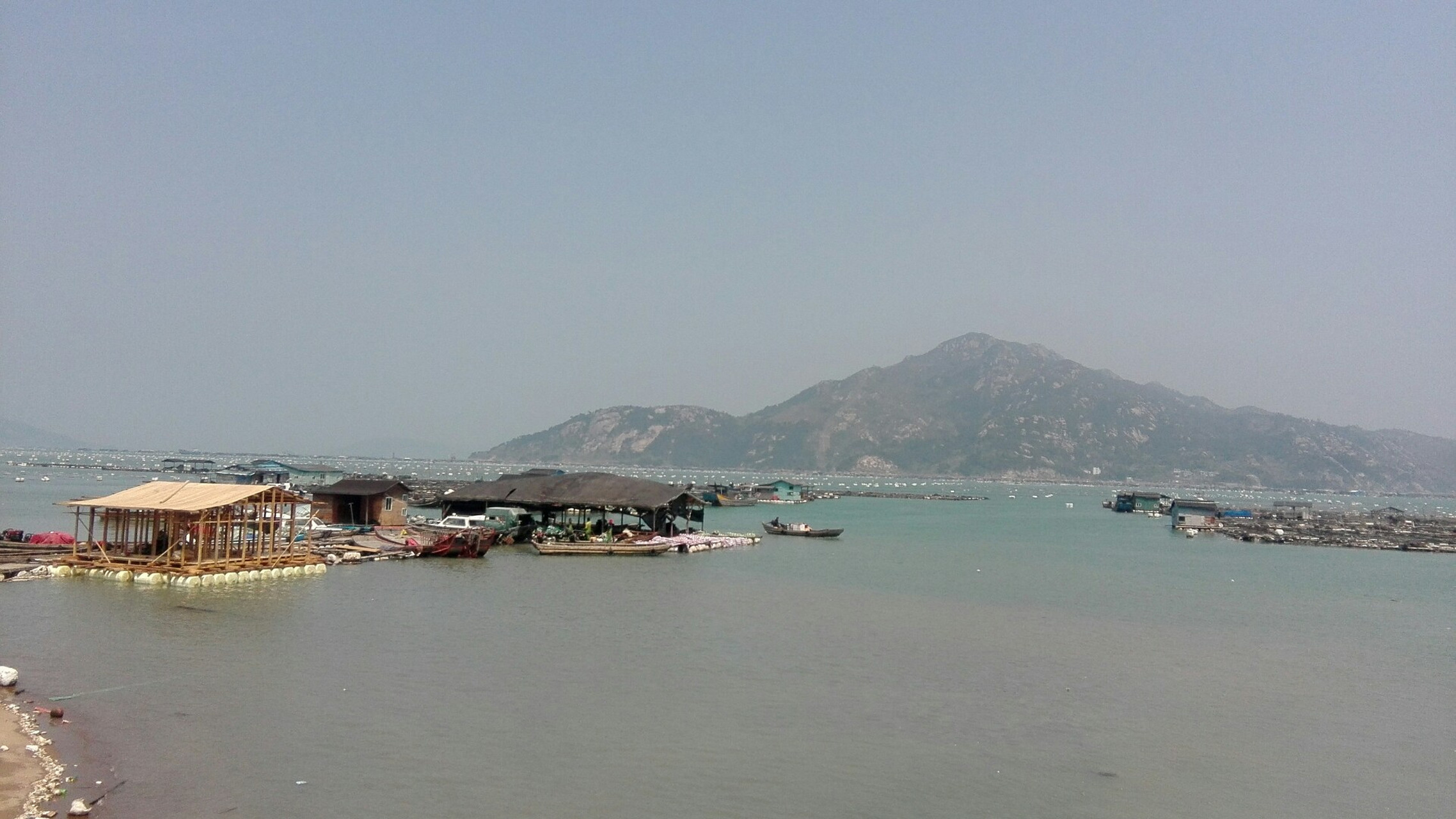 大东海福建宁德风光