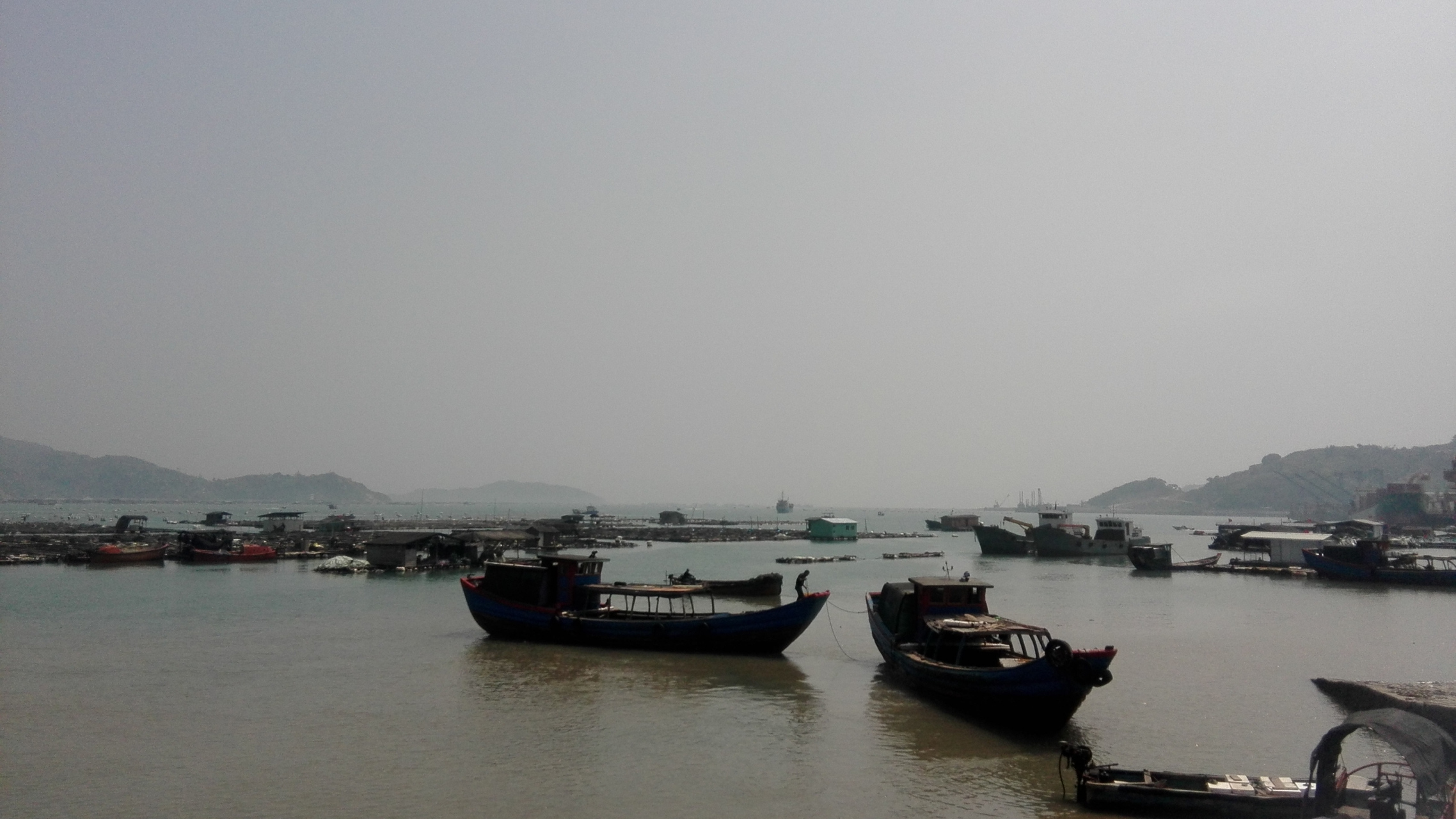 大东海福建宁德风光