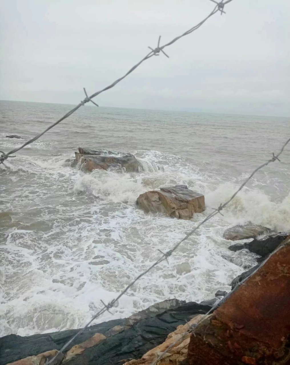 福建长乐区下沙海滩旅游风景区