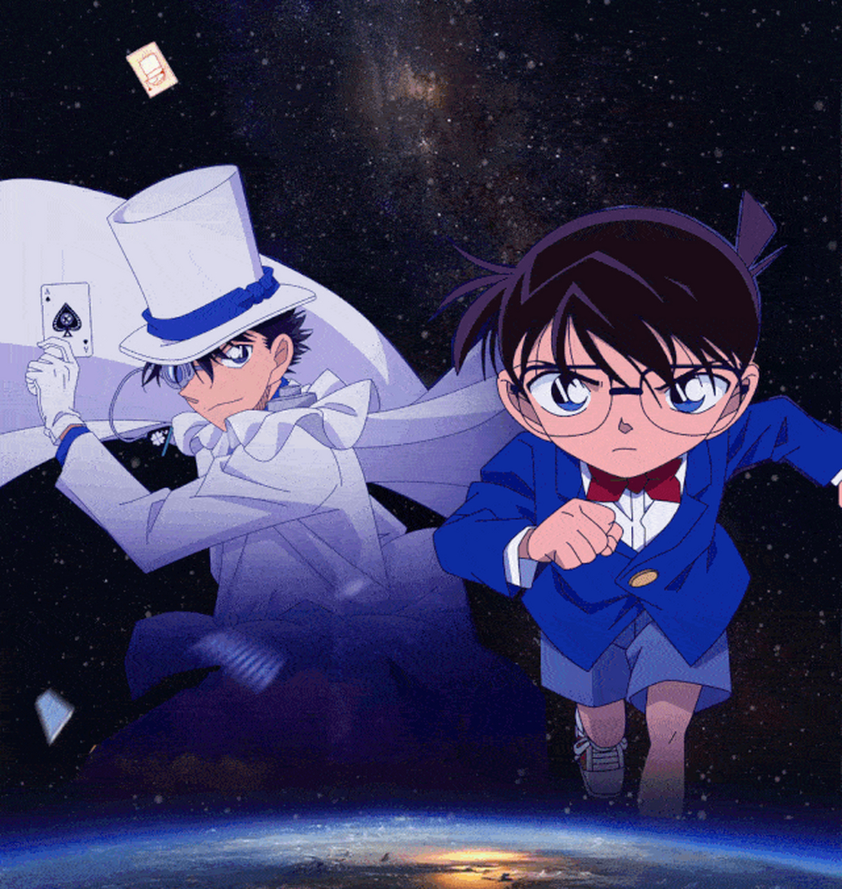 名侦探柯南 名侦探柯南 壁纸[比心]