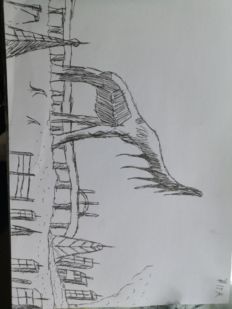 都市传说第17天