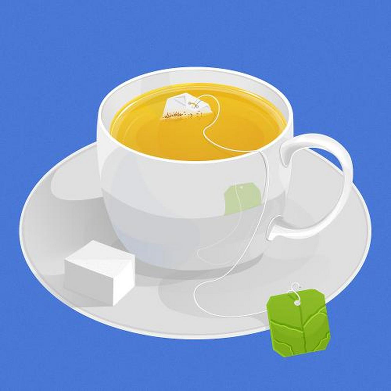 my cup of tea  这个不是表示"我的一杯茶",真正意思就是我们中国网友