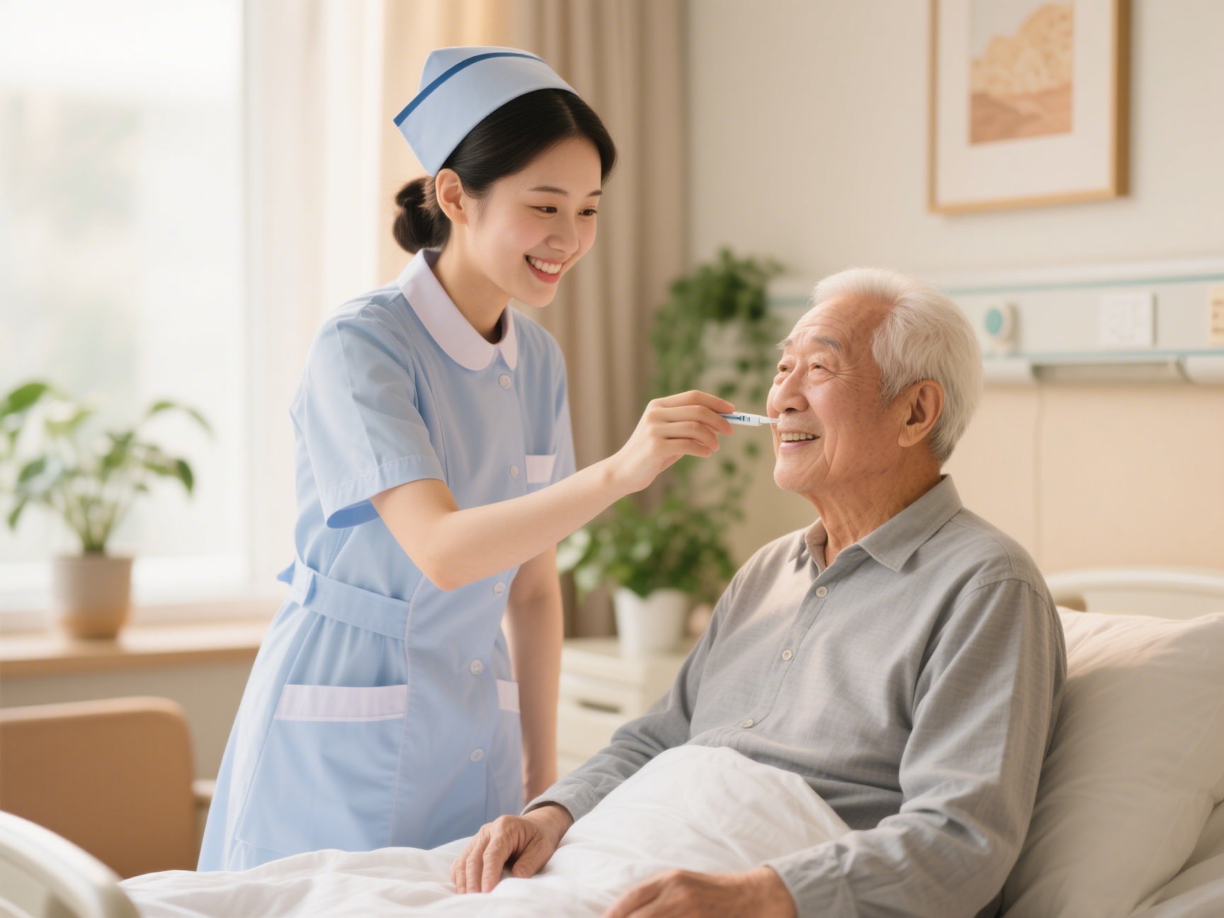 老年生活的智慧指南：从日常照料到情感关怀