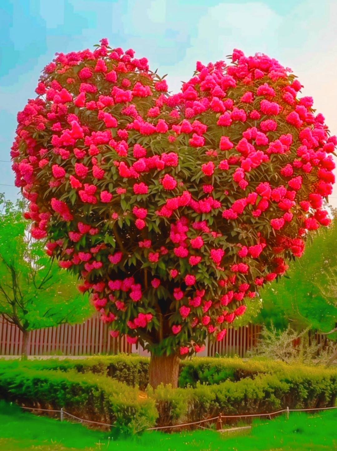 它见证了无数感人故事,默默付出,给予爱与庇护