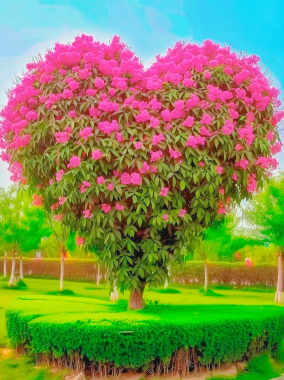 它见证了无数感人故事,默默付出,给予爱与庇护