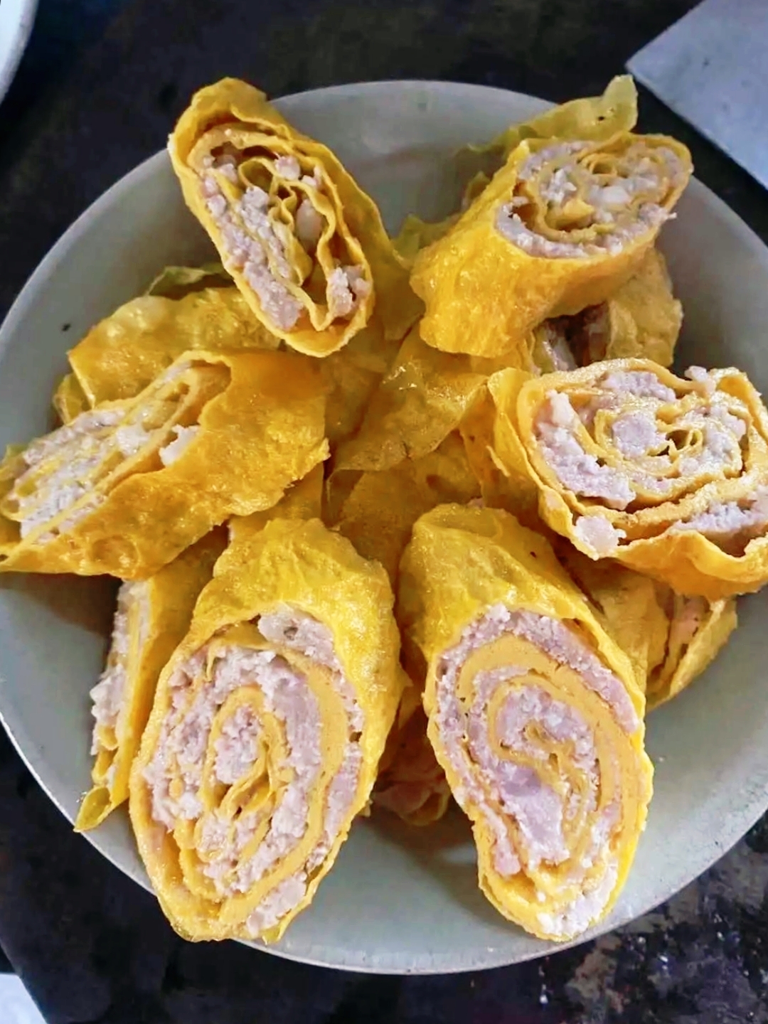 如果您能多给点线索,或许大家能猜到这道菜叫什么