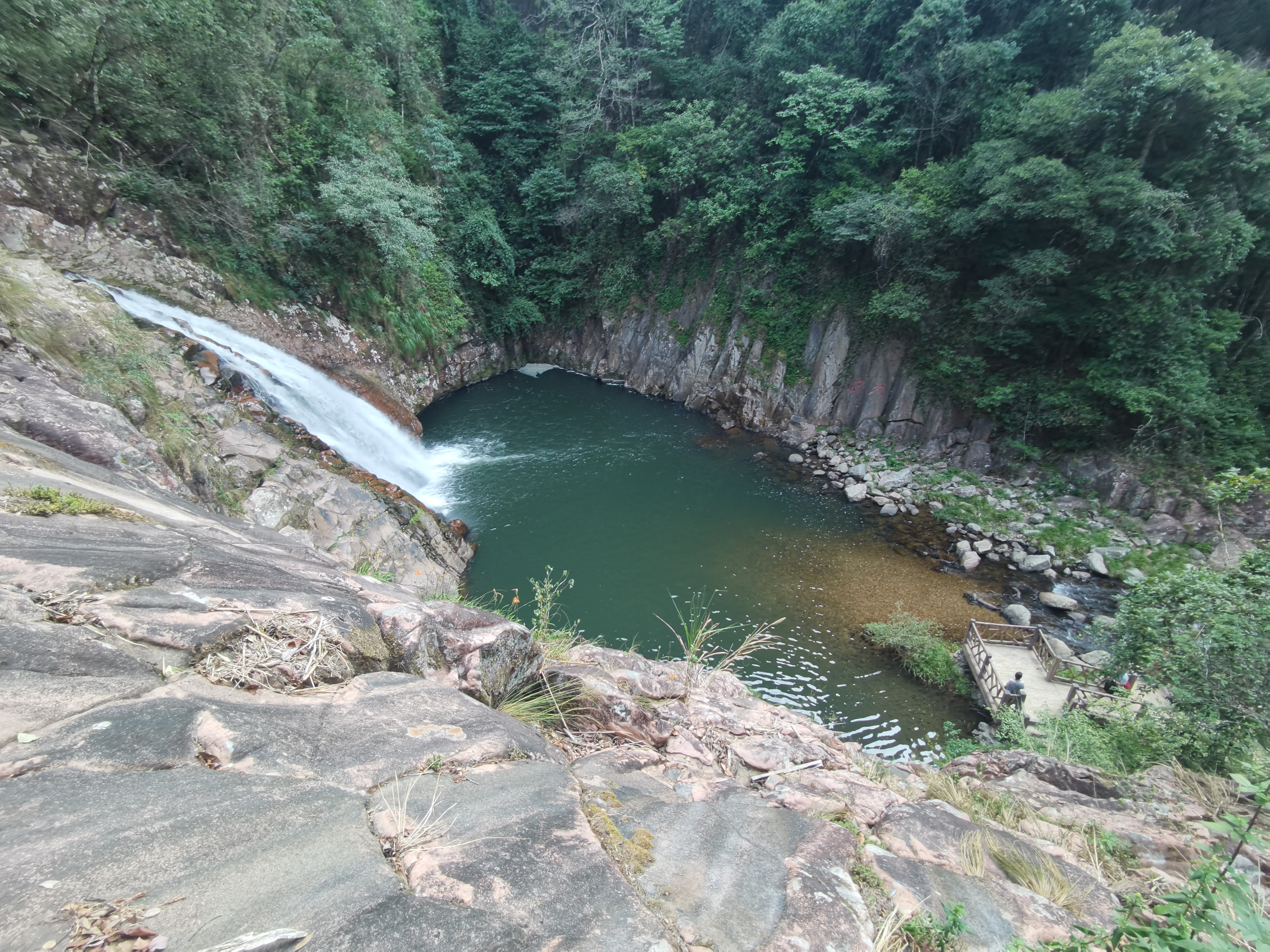 将乐龙栖山自然保护区图片