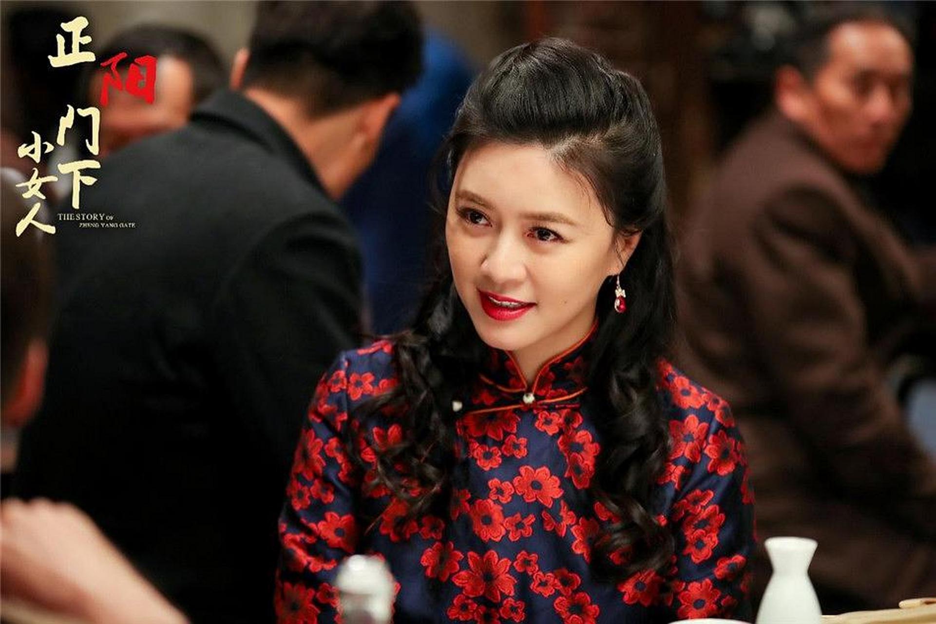 陈雪茹与徐慧真 #电视剧推荐# 陈雪茹与徐慧真两个正阳门下最厉害的