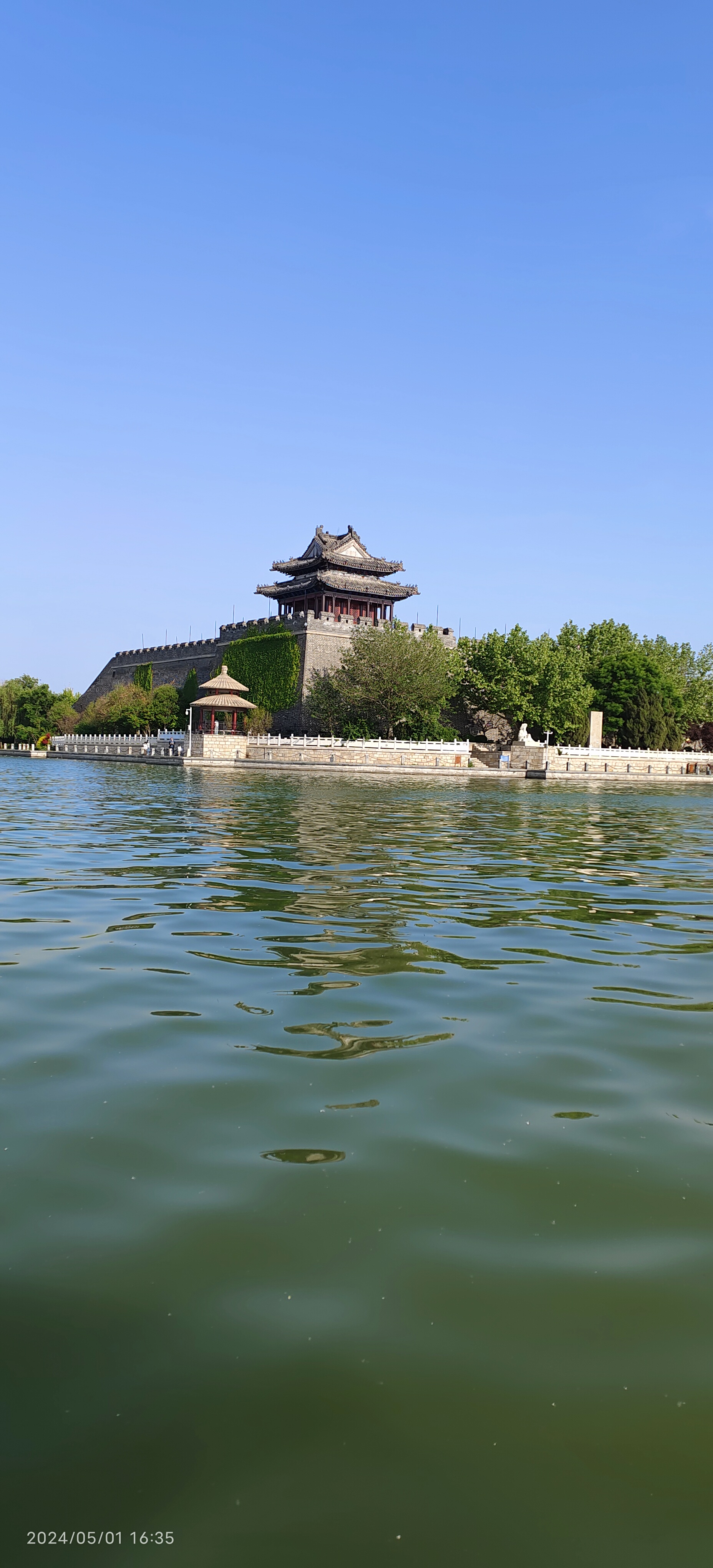 美丽的家乡,江北水城-聊城