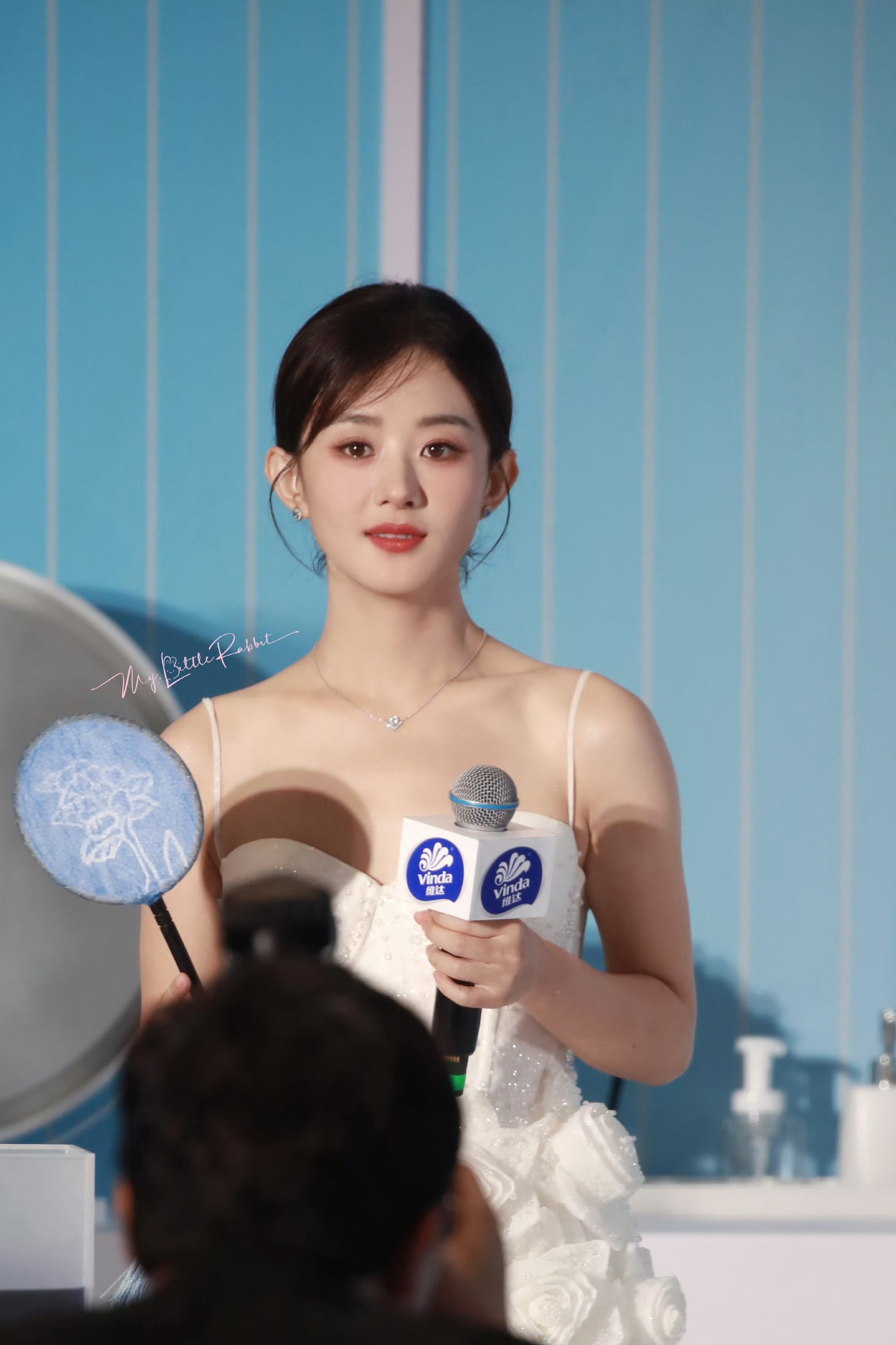 结语：赵丽颖，永远的女神