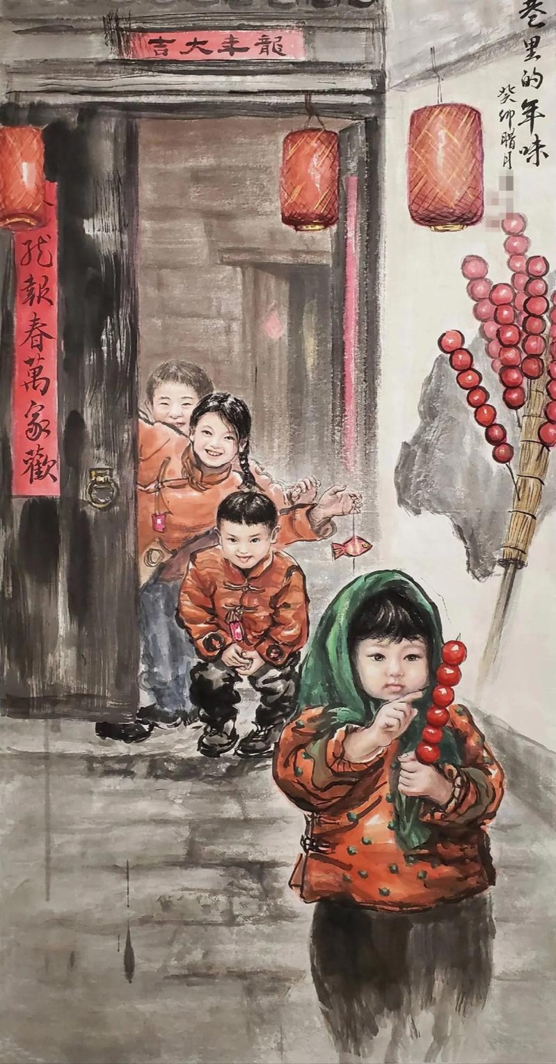 长大后的过年,是一种回忆,更是一种负担,如今我们已经不再期待过年,不